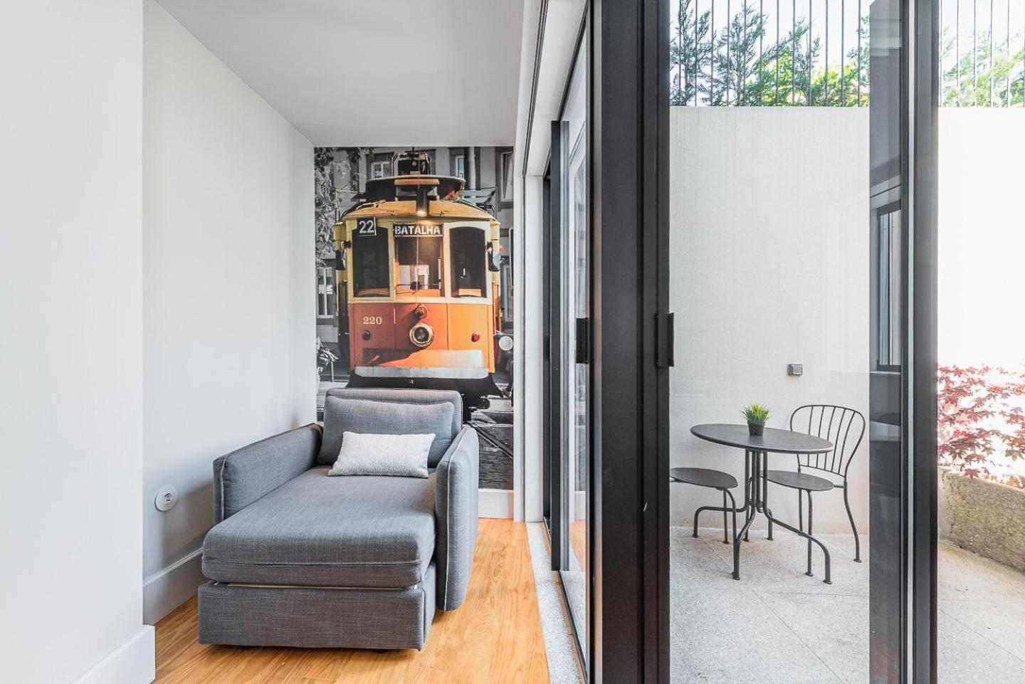 Appartement Guestready - Bonjardim Building Oporto