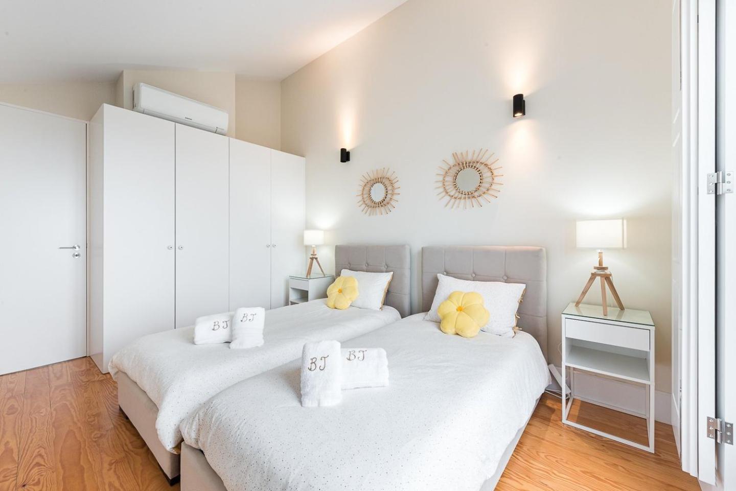 Appartement Guestready - Bonjardim Building Oporto
