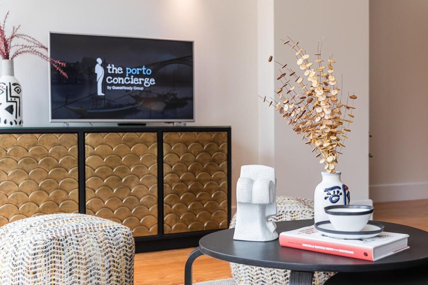 Guestready - Bonjardim Building Apartment Porto