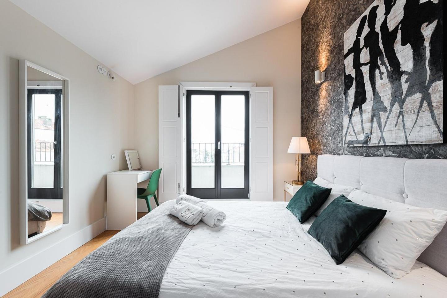 Apartment Guestready - Bonjardim Building