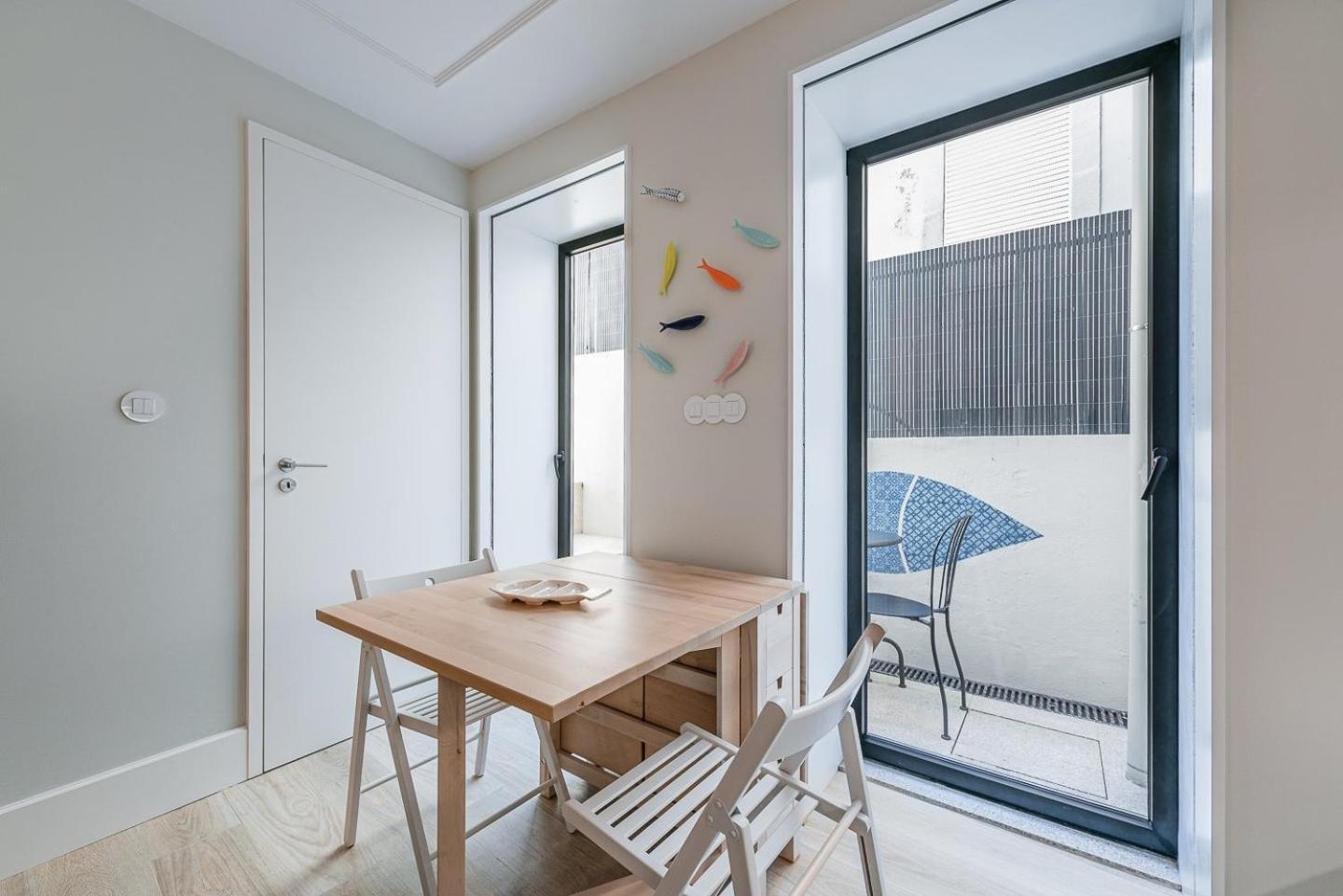 Apartment Guestready - Bonjardim Building *