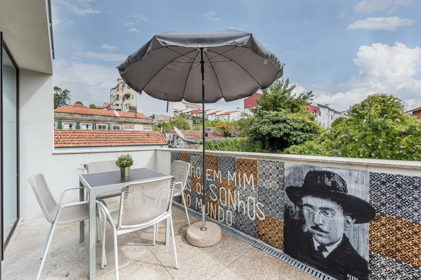 Apartment Guestready - Bonjardim Building